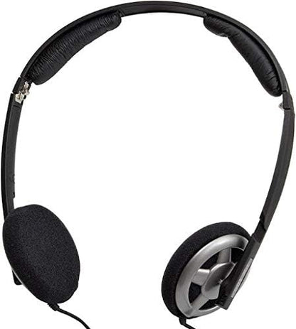 Foam Ear Pad Replacement Cushions, Headphone Earphone Headset Disposable Sponge Covers (45mm - 1.8") 5 Pairs