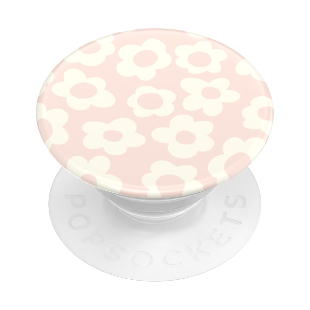 PopSockets Adhesive Phone Grip, Holder, Phone Stand, Flower - Mod Flowers