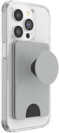 PopSockets Phone Wallet for MagSafe with Grip- Latte