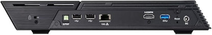 Asustor Flashstor 12 Pro FS6712X,12 Bay All-SDD NAS Storage, Quad-Core 2.0GHz, 10GbE Port, 4GB RAM DDR4, Network Attached Storage with 12 x 4TB NVMe SSD