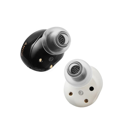 AZLA Crystal 2 Standard Earbud Tips for Sony WF-1000XM5 & Powerbeats Pro 2