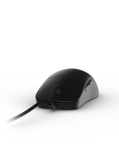 ENDGAME GEAR OP1 8k v2 Black – Esports Gaming Mouse with Cable, 30K DPI Optical Sensor, 8000Hz Polling, Hot-Swappable Switches & Claw-Grip Design