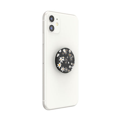 PopSockets Adhesive Phone Grip, Holder, Phone Stand, Daisy - Daisy Chain