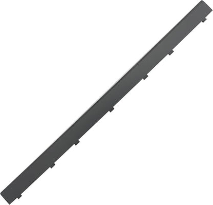 Replacement LCD Hinge Cover for HP Chromebook 11 11A G8 EE Series Laptop Clip Trim Strip Cap Case TPN-Q232 L89769-001 L89770-001 Gray