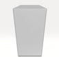Acoustimac Low Frequency Bass Trap DMD 4' x 2' x 4" WHITE CORNER