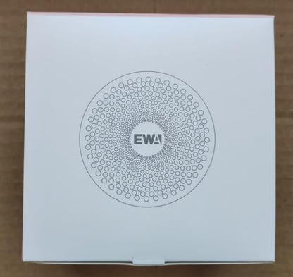 EWA A106 Portable Mini Bluetooth Speaker, Enhanced Bass and High Definition Sound, Portable Design, for iPhone, iPad,Nexus,Laptops and More (Rosegold)