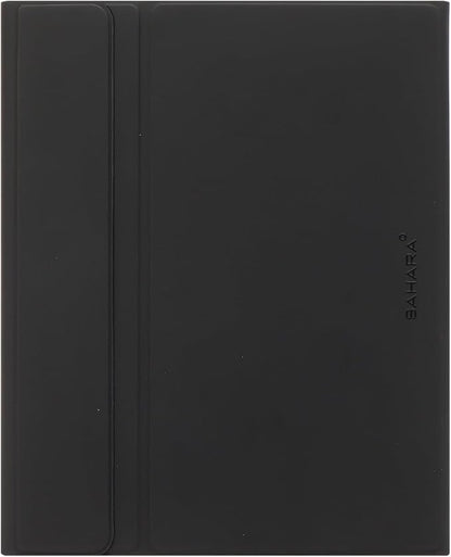 Sahara - Navigate Series Keyboard Case with Track Pad for iPad Air 13" (M2 2024/M3 2025), Black, (TB00418)