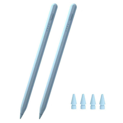2 Pieces Stylus Pen for AMZ HD 10, Max 11, HD 8 Stylists Tablets, iPad, Samsung, Lenovo, Pixel, and All Touch Devices (Blue)