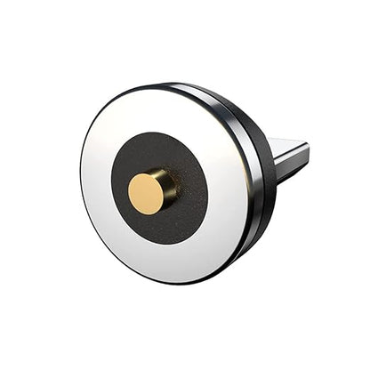 Magnetic Connector Tips Head for Type C Android Devices (9 Pack), Magnetic Phone Cable Adapter