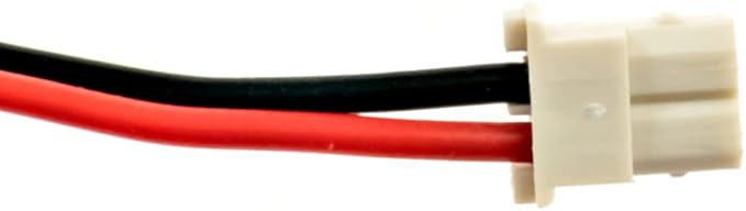 Synergy Digital Cordless Phone Battery, Compatible with AT&T CL82415 Cordless Phone, (Ni-MH, 2.4V, 750 mAh) Ultra Hi-Capacity, Compatible with AT&T BT166342, BT266342, BT183342, BT283342 Battery