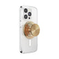 PopSockets Adhesive Phone Grip, Holder- Foil Rose Gold