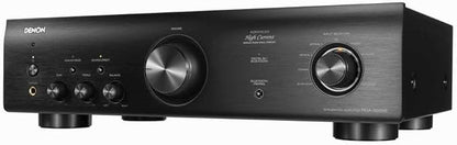 Denon PMA-600NE Stereo Integrated Amplifier | Bluetooth Connectivity | 70W x 2 Channels | Built-in DAC and Phono Pre-Amp | Analog Mode | Advanced Ultra High Current Power