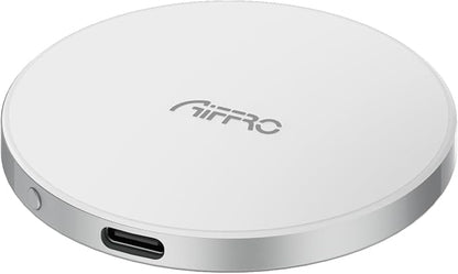 P10 Magnetic PSSD 1TB，for iPhone MagSafe Portable SSD, Upto 2000MB/s-Type-C, SM2320，USB 3.2 Gen 2x2 20Gbps, Connectivity, Updated Firmware - Portable Magnetic External Solid State Solution