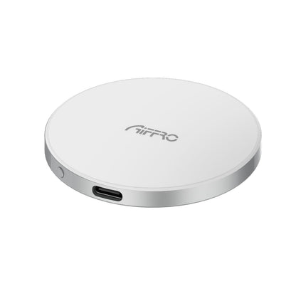 Aiffro P10 Magnetic PSSD 1TB，for iPhone MagSafe Portable SSD, Upto 2000MB/s-Type-C, SM2320，USB 3.2 Gen 2x2 20Gbps, Connectivity, Updated Firmware - Portable Magnetic External Solid State Solution