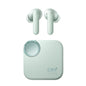 CMF By Nothing Buds 2 48dB Hybrid ANC True Wireless Earbuds, Strong and Comfort Noise Cancelling, Ultra Bass and Dirac Sound, in-Ear Detection, 55H Playtime, 6ENC Mics, Bluetooth 5.4Light Green