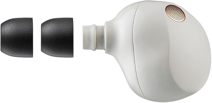 AZLA Foamax Standard(S), Foam Earbud Tips, Memory Foam Earbud Tips for Wireless Headphones, Noise Canceling Earbuds Replacement Tips Compatible with Sony, Beats, Samsung, Skullcandy, JLab