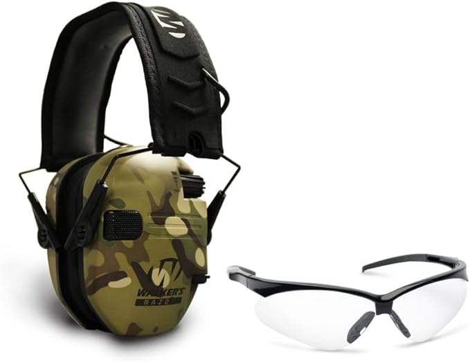 Walker's Earmuffs