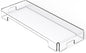 BEEGO Mechanical Computer Keyboard Cover - Clear Acrylic Keyboard Cover Keyboard Dust Cover Mechanical Keyboard Cover Full Size Keyboard Protector