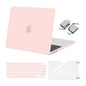 MOSISO Compatible with MacBook Air 13 inch Case M5 2026 M4 M3 M2 2025-2022
