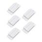 VictorsHome Magnetic Reed Switch NC Surface Mount Wired Door Window Contact Sensor with Cover for Home Security and Burglar Alarm Systems MC-31 5pcs