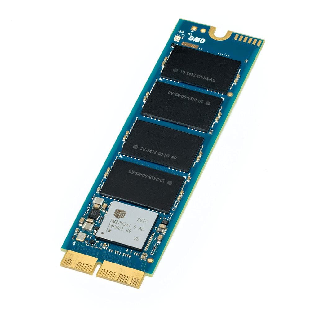 OWC Aura N2 1TB NVMe SSD for Select 2013 & Later Macs