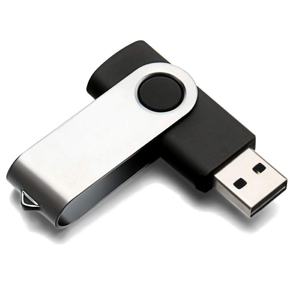 USB Flash Drive 256MB 20 Pack, Bulk USB 2.0 Thumb Drives Swivel Memory Stick Jump Drive Pen Drive,256MB 20 Pieces