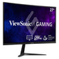 ViewSonic VX2418C 24 Inch 1080p Curved Gaming Monitor, 180Hz, 1ms, HDMI