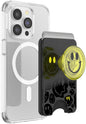 PopSockets Phone Wallet for MagSafe with Grip- All Smiles