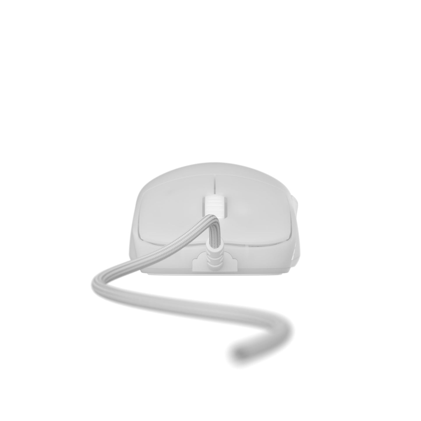 ENDGAME GEAR OP1 RGB Gaming Mouse - Precision Sensor, Kailh GX Switches, White Frost, RGB Lighting, White Frost