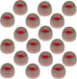 Earbud Replacement Tips Silicone Ear Bud Covers Fit Most in-Ear Earbuds(Inner Hole 4.5mm -6mm) Headphones Ear Tips Earbud Cushions Small 9 Pairs