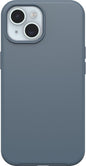 OtterBox iPhone 16e, 15, 14, & 13 Symmetry Series Case - BLUETIFUL (Blue), Snaps to MagSafe, Ultra-Sleek, Raised Edges Protect Camera & Screen