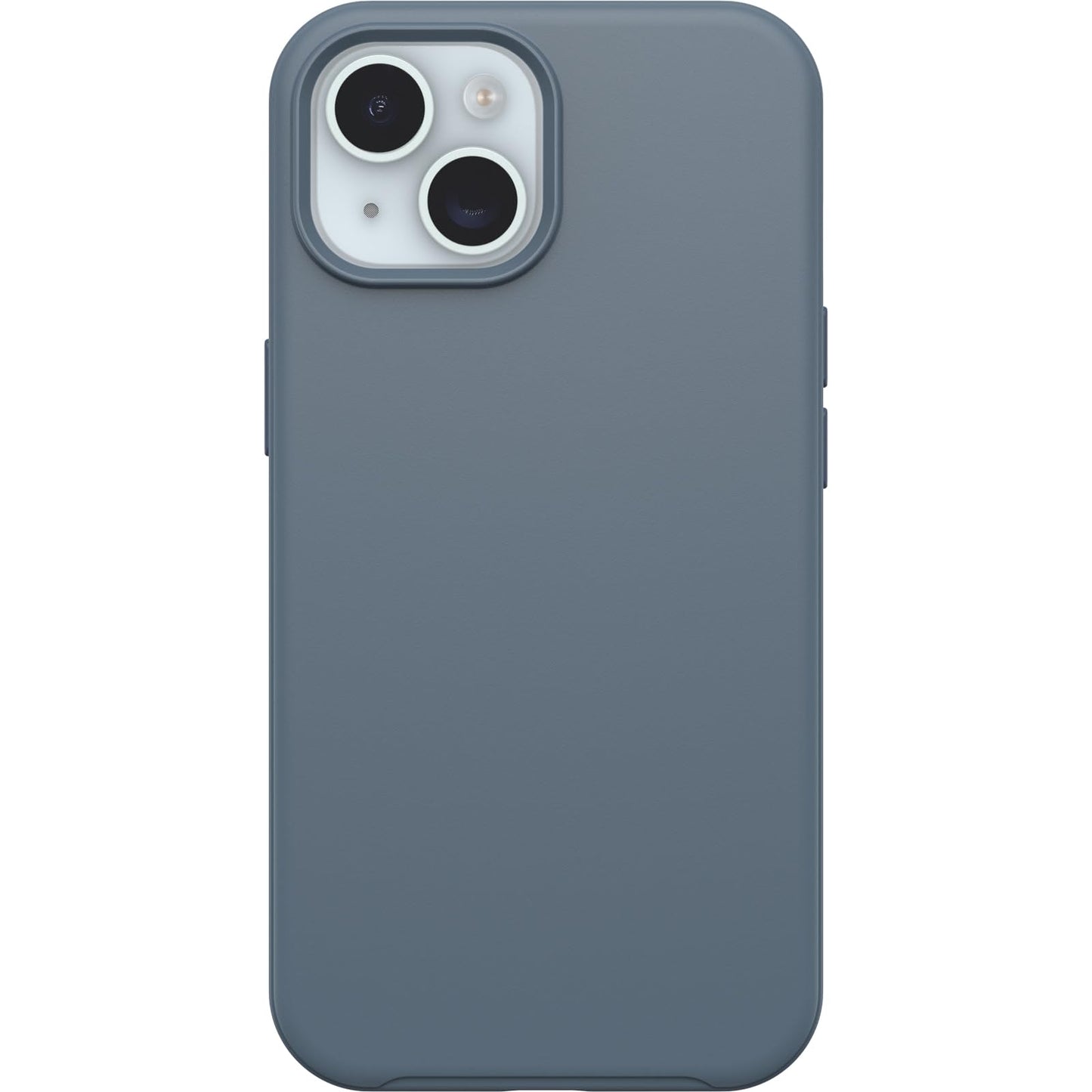 OtterBox iPhone 16e, 15, 14, & 13 Symmetry Series Case - BLUETIFUL (Blue), Snaps to MagSafe, Ultra-Sleek, Raised Edges Protect Camera & Screen