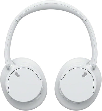 Sony WH-CH720N Noise Canceling Wireless Headphones Bluetooth Over The Ear Headset with Microphone and Alexa Built-in, White New