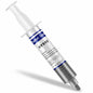 MoneyQiu HY-510-100g (25g*4) Thermal Conductivity: >1.93W/m-k CPU Thermal heatsink Paste Silicone Grease Compound Non-Conductive for pc CPU gpu PS4...100 Gram