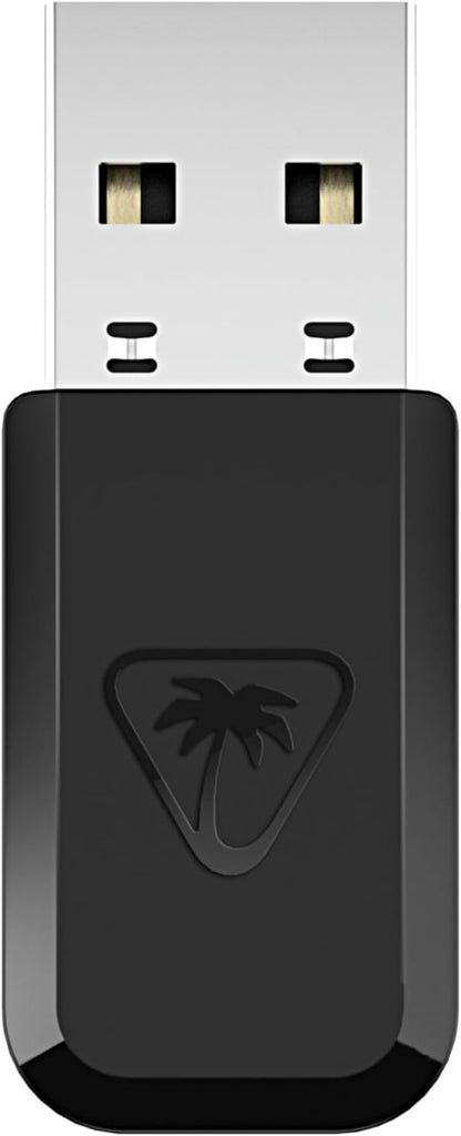 Turtle Beach Stealth 500 Wireless Amplified Gaming Headset for PS5, PS4, PC, & Mobile – 40-Hr Battery, Bluetooth, Memory Foam Cushions, Flip-to-Mute Mic, EQ Presets, Companion App – Black