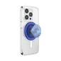 PopSockets Phone Grip for MagSafe, Magnetic Holder- Basic Naval