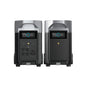 EF ECOFLOW Solar Generator 3.6KWh DELTA Pro with 400W Portable Solar Panel