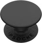 PopSockets Adhesive Phone Grip, Holder, Phone Stand, Black - Translucent Black Smoke