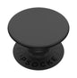 PopSockets Adhesive Phone Grip, Holder- Black Smoke