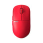 Pulsar Gaming Gears X2H mini Wireless Gaming Mouse, Limited Color Edition, Ultra Lightweight 1.83 oz (52 g), Symmetrical, Optical Switch, 26000 DPI, PAW3395 Sensor (Mini, Wireless, Red)