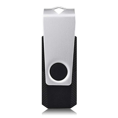 Aiibe 16 GB Flash Drive 10 Pack Bulk 16GB USB Flash Drives 2.0 USB Stick Thumb Drive USB Drive Pack, Black
