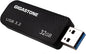Gigastone Z30 32GB USB3.0 Flash Drive, Capless Retractable Design Pen Drive, Carbon Fiber Style, Reliable Performance & Durable