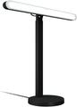 Logitech G Litra Beam LED Lights for Gaming Setup, Key Light with TrueSoft, Adjustable Mount, Brightness/Color Temp, Desktop App Control for PC/Mac - Graphite