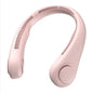 JISULIFE Portable Neck Fan, Hands Free Bladeless Fan, 5 Speeds, 4000 mAh