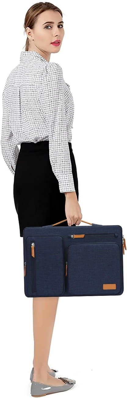 MOSISO 360 Protective Laptop Case 14 inch, 14 inch Laptop Sleeve
