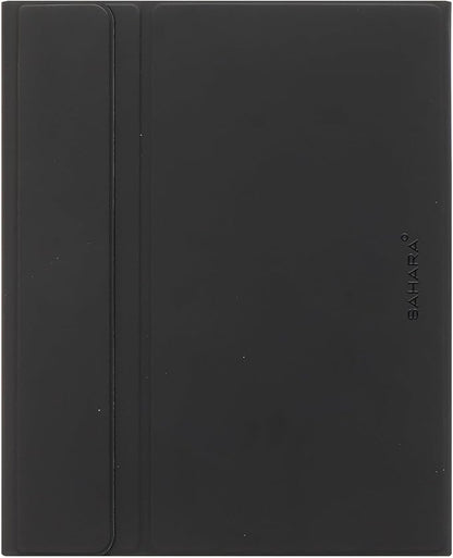 Sahara - Navigate Series Keyboard Case with Track Pad for iPad Pro (M4) 13" 2024, Black, (TB00388)