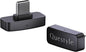 QCC Dongle Pro USB-C Bluetooth Adapter, Bluetooth 5.4 Audio Adapter with LDAC,aptX Lossless&aptX-Adaptive,Low Latency Wireless Lossless Transmitter to Connect Wireless Headphones & Earbuds