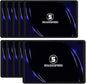 Dogfish Shark SSD 2.5 SATA III 64GB High Performance Internal Solid State Drive for Desktop Laptop 10 Unit Package Pack [64GB(10 Packs),2.5-SATA3]