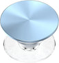 PopSockets Phone Grip for MagSafe, Magnetic Holder- Opalescent Blue