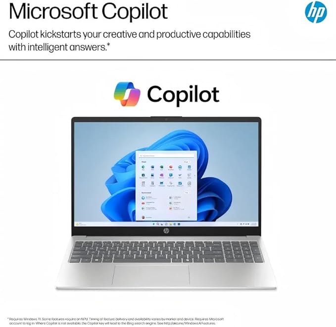 HP 15.6 Touchscreen Laptop Computer for Business, Intel 13th Gen i7-1355U(Up to 5.0 GHz), 15.6" FHD Touch Screen, 32 GB RAM, 1 TB SSD, Iris Xe GPU, Wi-Fi 6, HD Webcam, Windows 11 Pro, w/Accessories